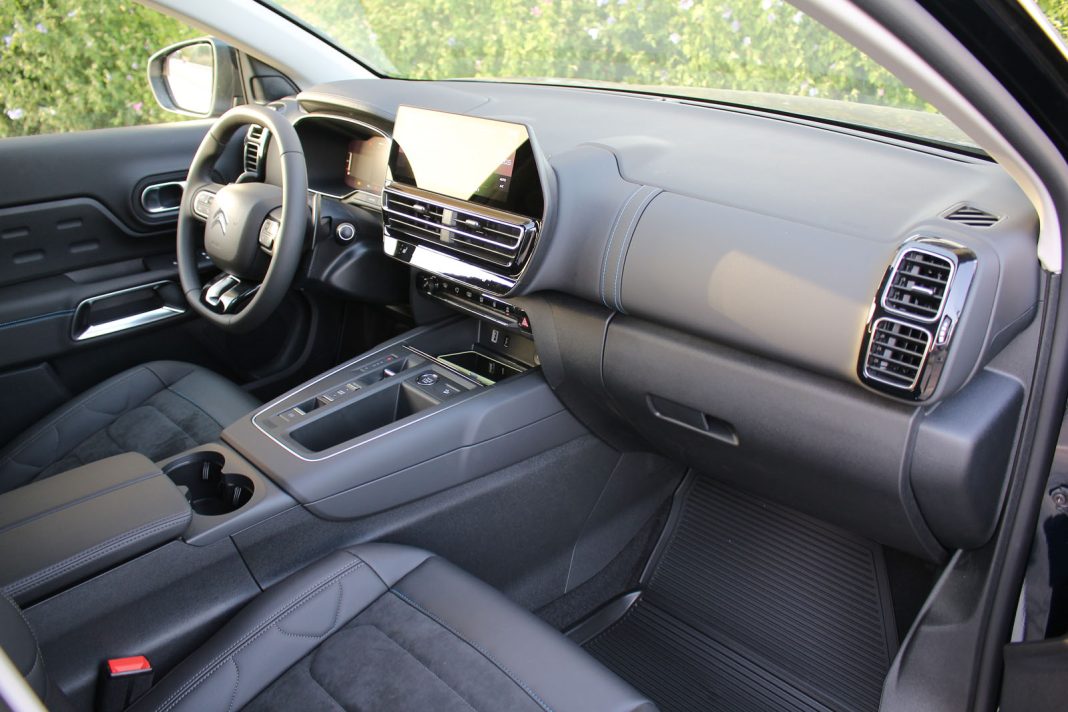 IMG_1271 Citroen C5 Aircross Max 1,5 HDI EAT8