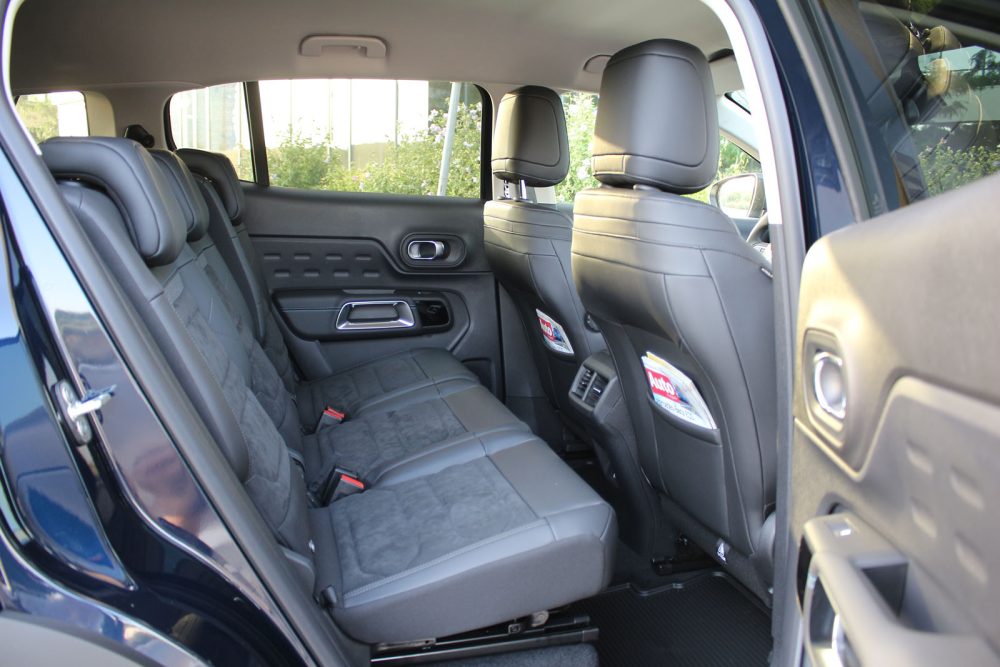 Citroen C5 Aircross Max 1,5 HDI EAT8