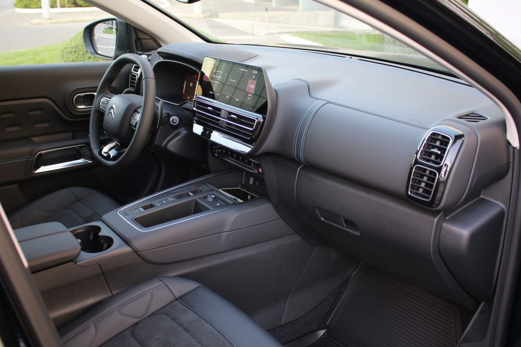 IMG_1305 Citroen C5 Aircross Max 1,5 HDI EAT8