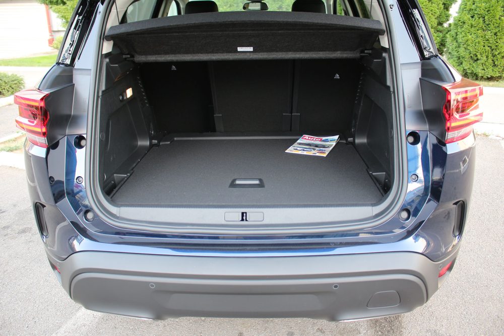 Citroen C5 Aircross Max 1,5 HDI EAT8