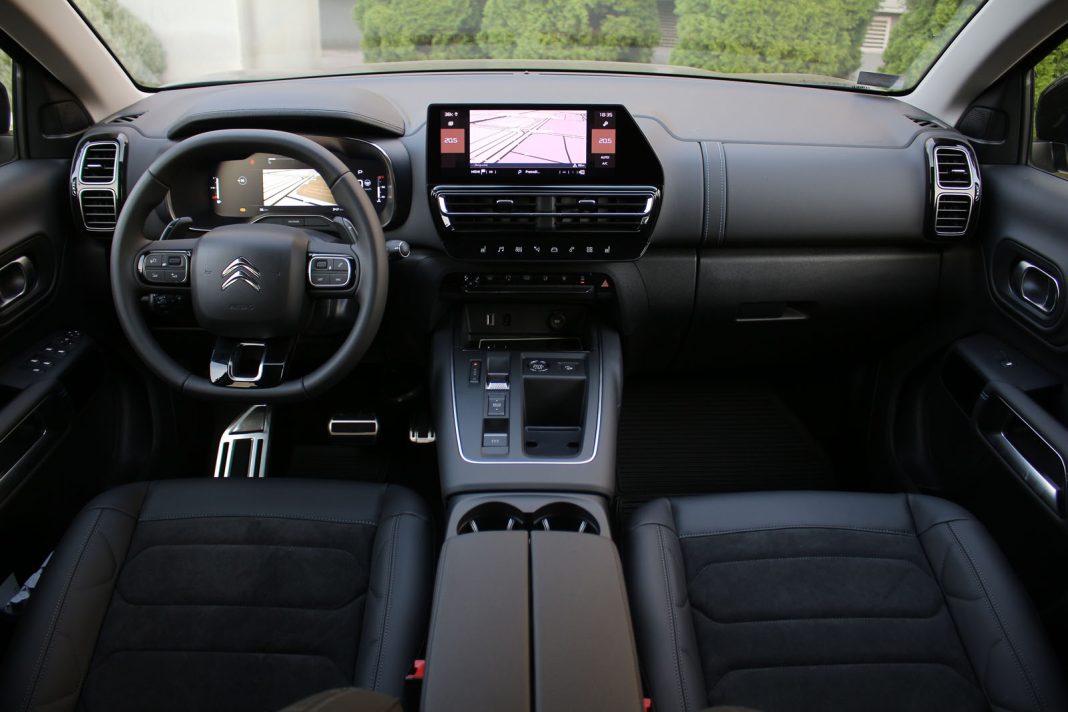 IMG_1345 Citroen C5 Aircross Max 1,5 HDI EAT8