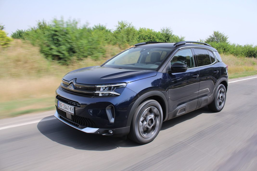 IMG_1578 Citroen C5 Aircross Max 1,5 HDI EAT8