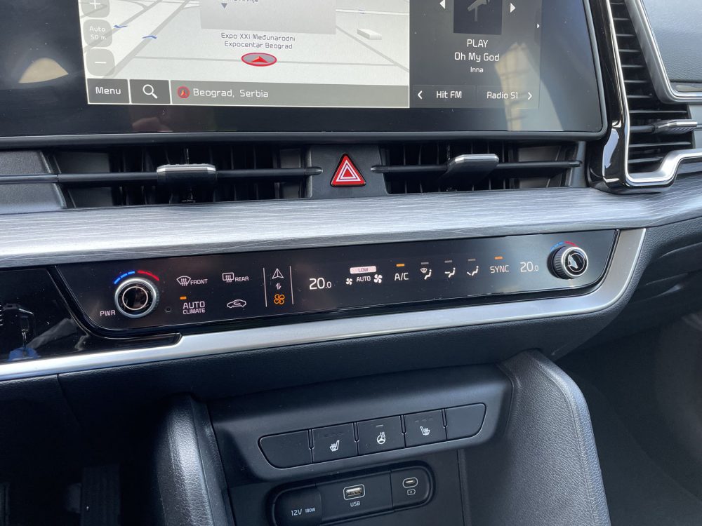 Kia Sportage 1,6 T-Gdi LX Fresh