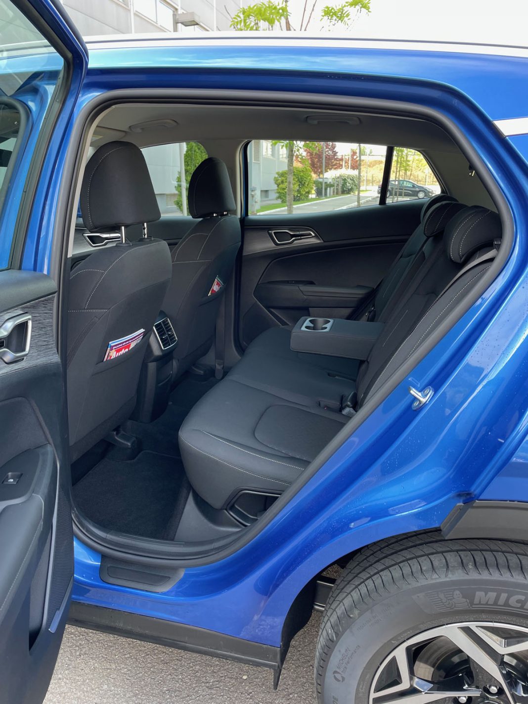 IMG_5313 Kia Sportage 1,6 T-Gdi LX Fresh