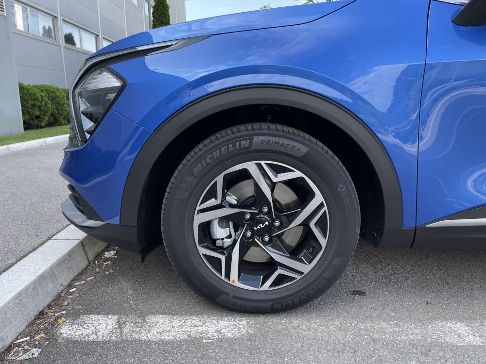Kia Sportage 1,6 T-Gdi LX Fresh