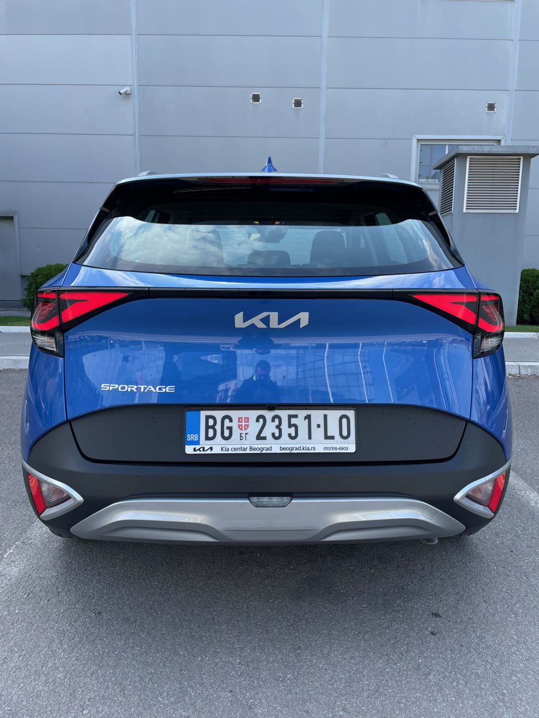 IMG_5318 Kia Sportage 1,6 T-Gdi LX Fresh