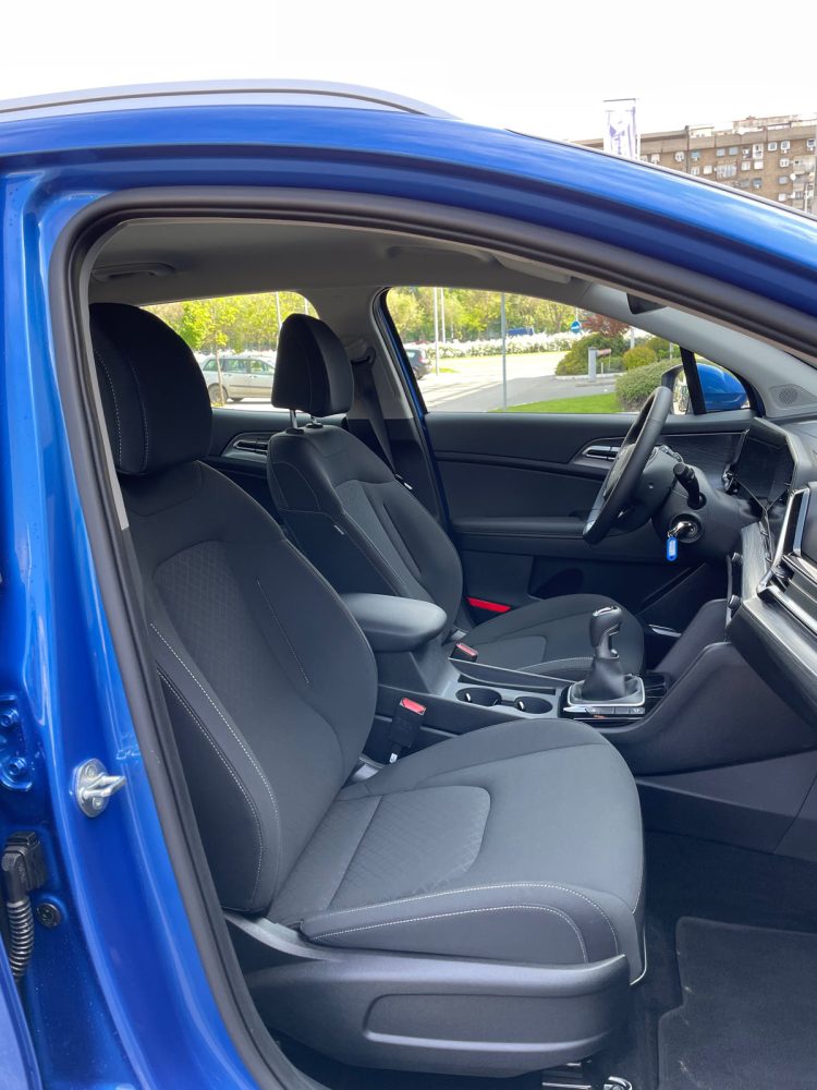Kia Sportage 1,6 T-Gdi LX Fresh