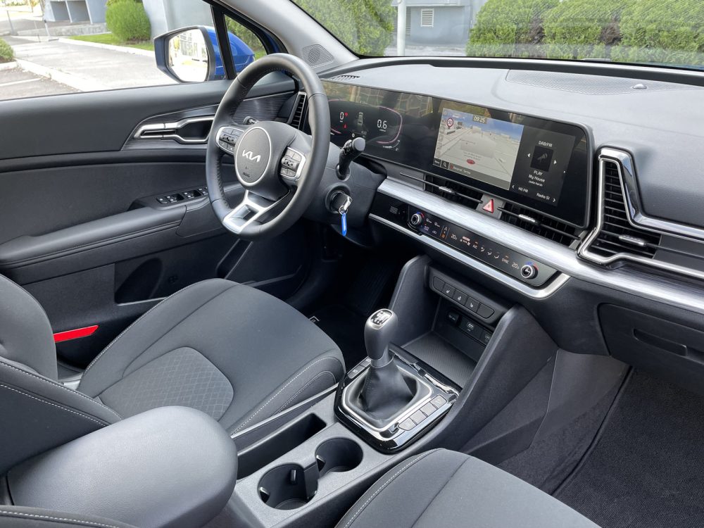 Kia Sportage 1,6 T-Gdi LX Fresh