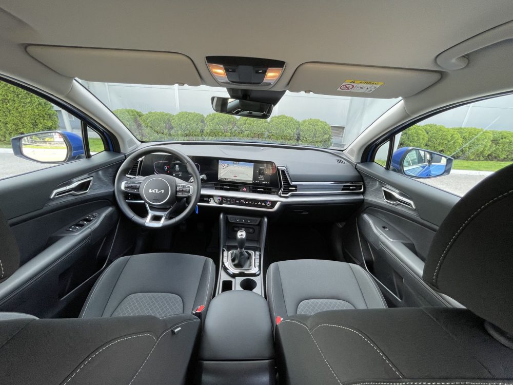 Kia Sportage 1,6 T-Gdi LX Fresh