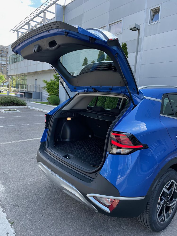 Kia Sportage 1,6 T-Gdi LX Fresh