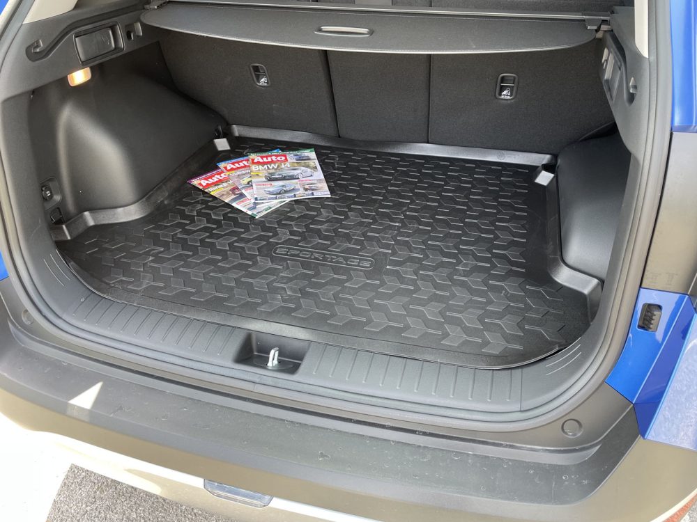 Kia Sportage 1,6 T-Gdi LX Fresh