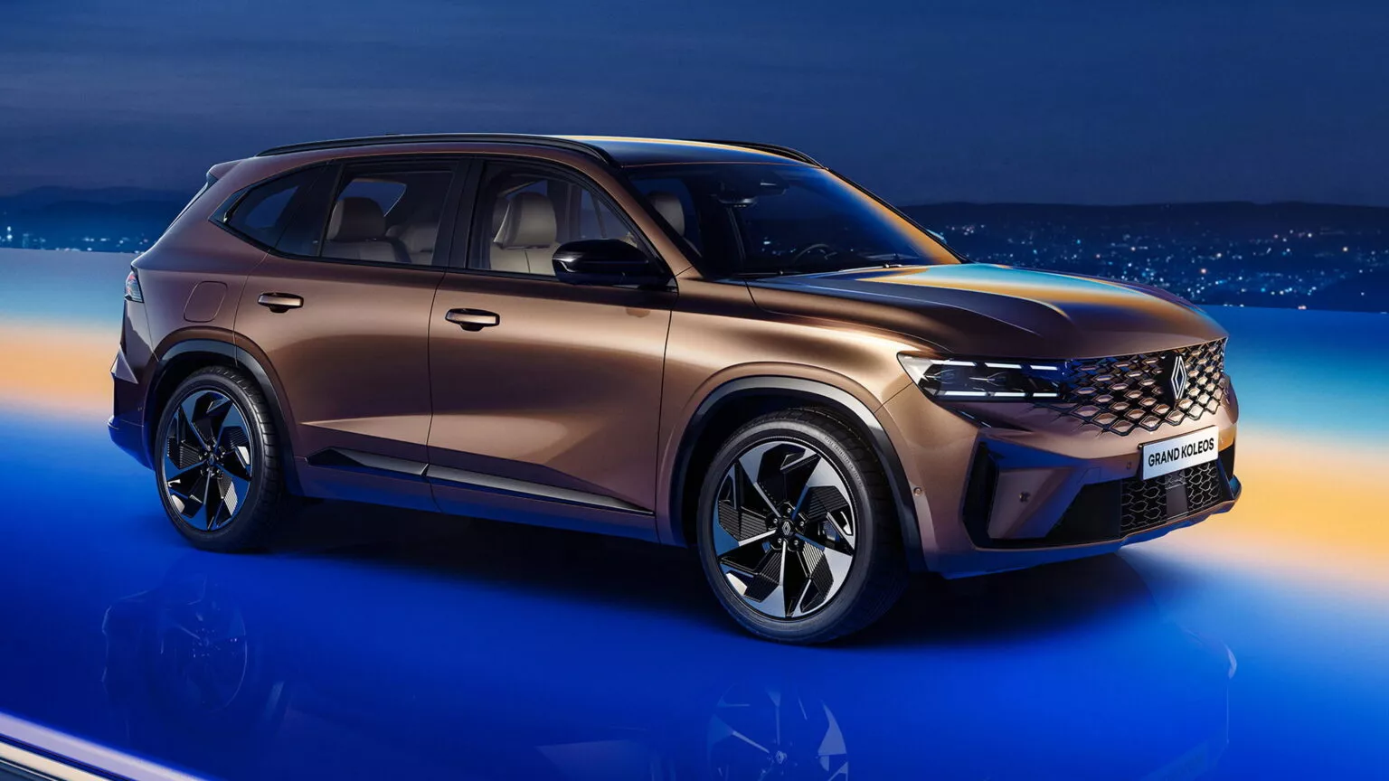 Novi Renault Grand Koleos je prepakovani Geely