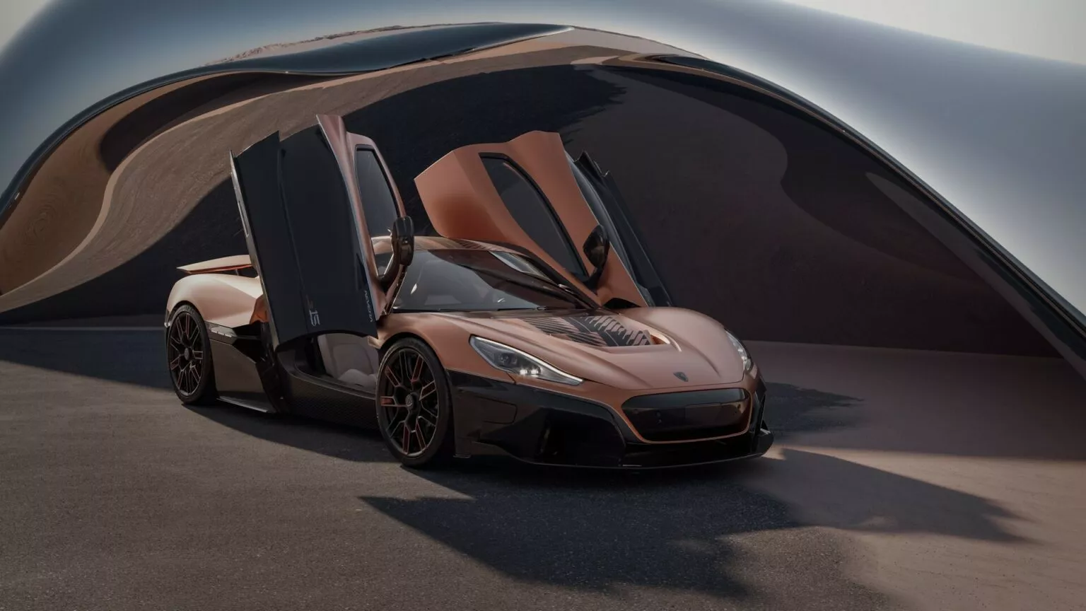Rimac obeležio 15 godina kompanije Neverom od 2,35 miliona evra