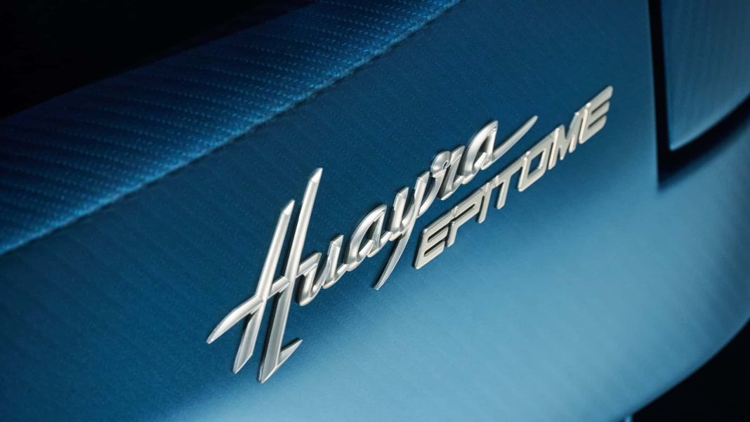 pagani-huayra-epitome_10_dettaglio-logo Pagani Huayra Epitome