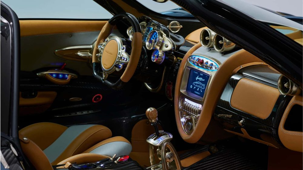 Pagani Huayra Epitome