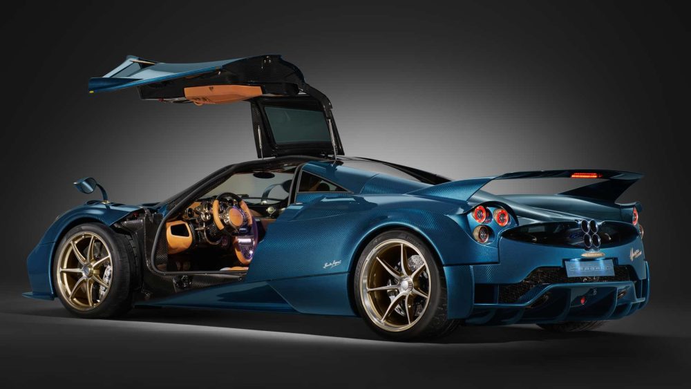 Pagani Huayra Epitome