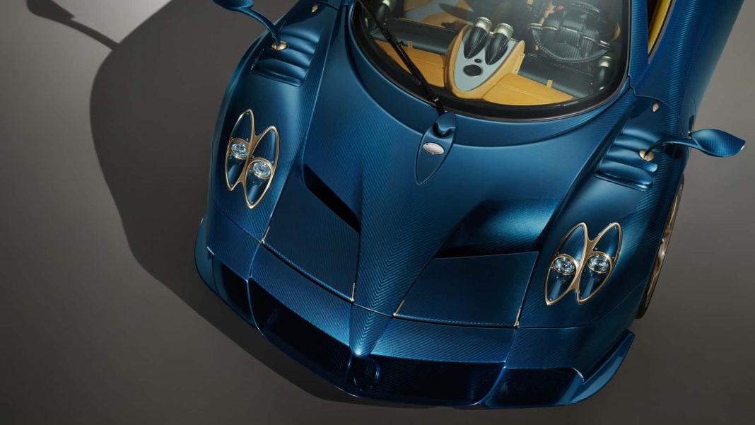 pagani-huayra-epitome_5_anteriore_dettaglio Pagani Huayra Epitome