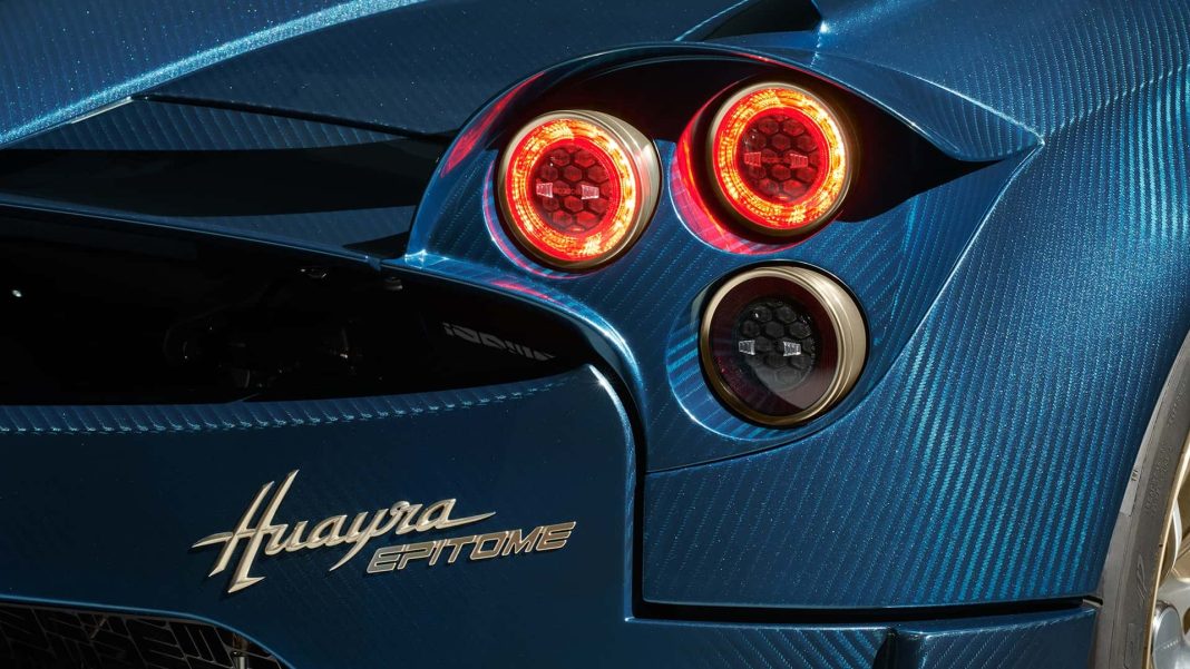 pagani-huayra-epitome_8_posteriore_dettaglio-luci Pagani Huayra Epitome