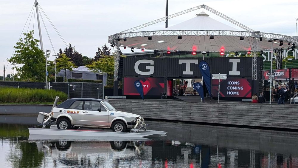 VW See-Golf