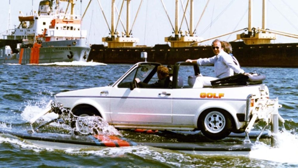 VW See-Golf