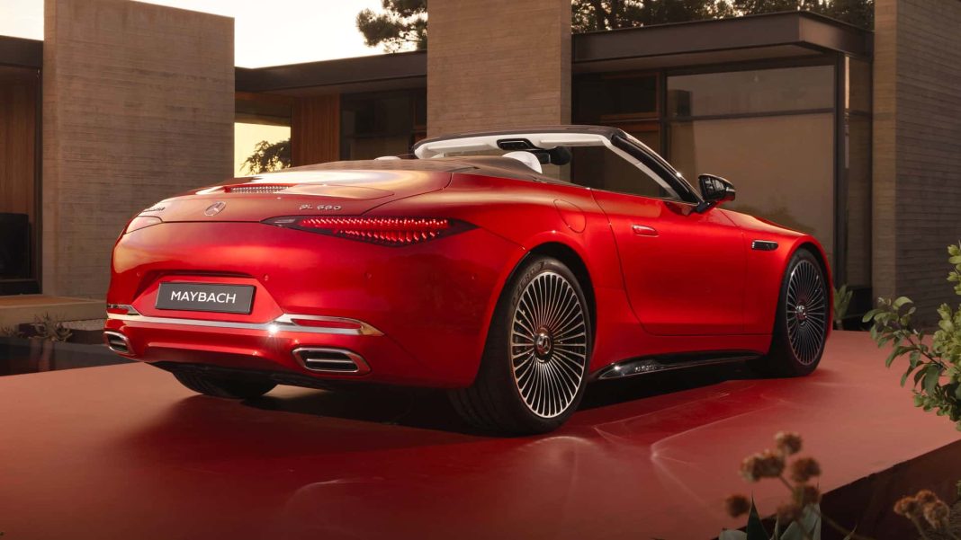 2026-mercedes-maybach-sl-680-monogram-series26 Mercedes-Maybach SL 680 Monogram Series