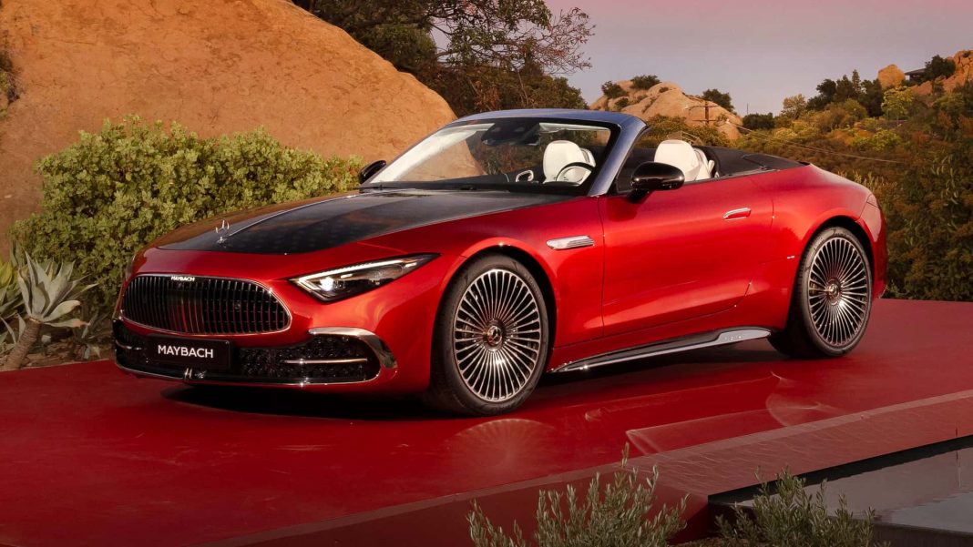 2026-mercedes-maybach-sl-680-monogram-series7 Mercedes-Maybach SL 680 Monogram Series