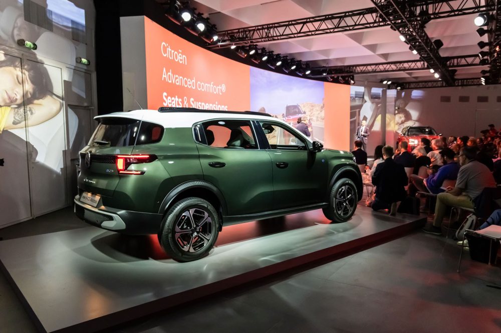 Citroen C3 Aircross
