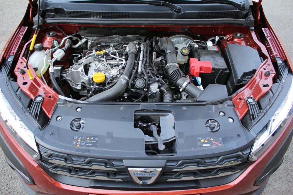 Auto magazin Srbija Dacia Jogger 1,0 TCe 110 Extreme 7 sedišta