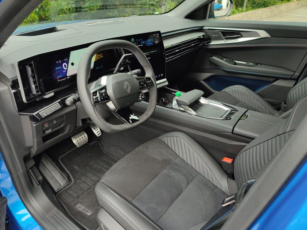 Auto magazin Srbija Test Renault Rafale