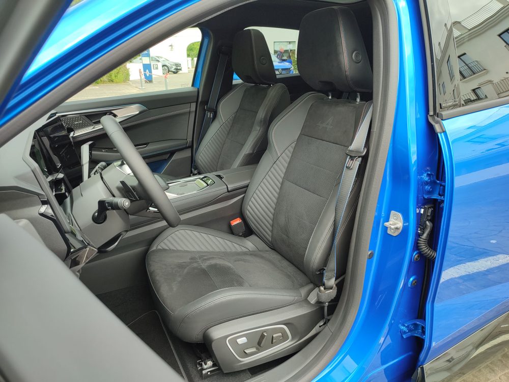 Auto magazin Srbija Test Renault Rafale