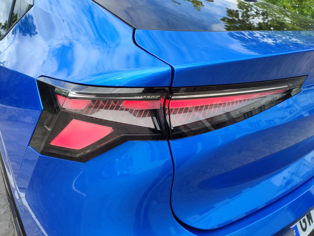 Auto magazin Srbija Test Renault Rafale