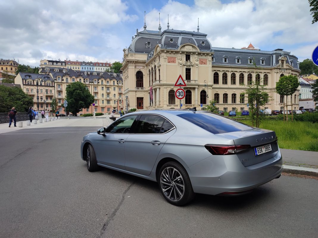 IMG_20240604_153729 Auto magazin Srbija Škoda Superb test