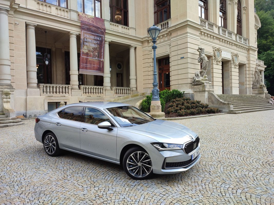 IMG_20240604_154349 Auto magazin Srbija Škoda Superb test