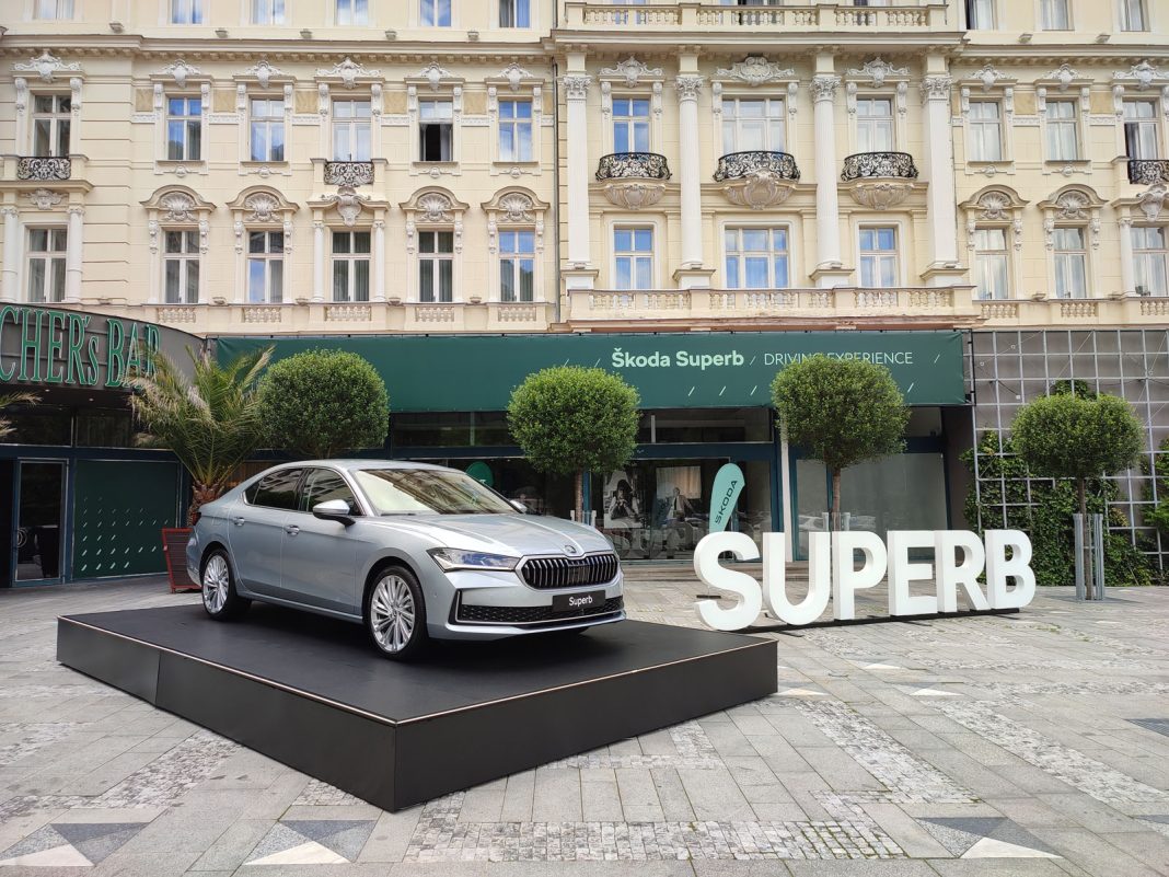 IMG_20240604_161203 Auto magazin Srbija Škoda Superb test