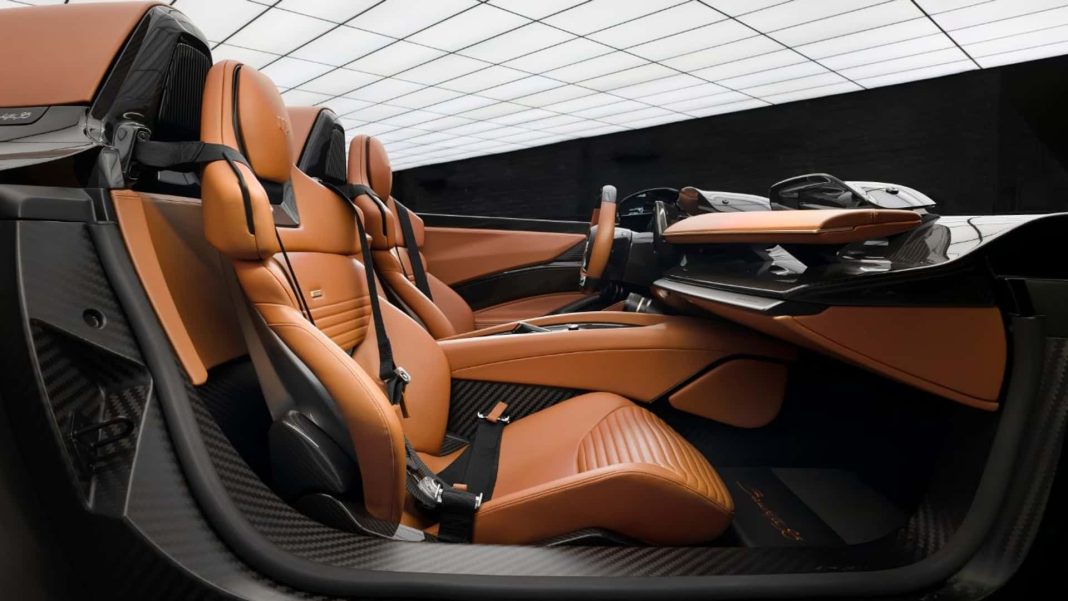 Pininfarina B95 Gotham