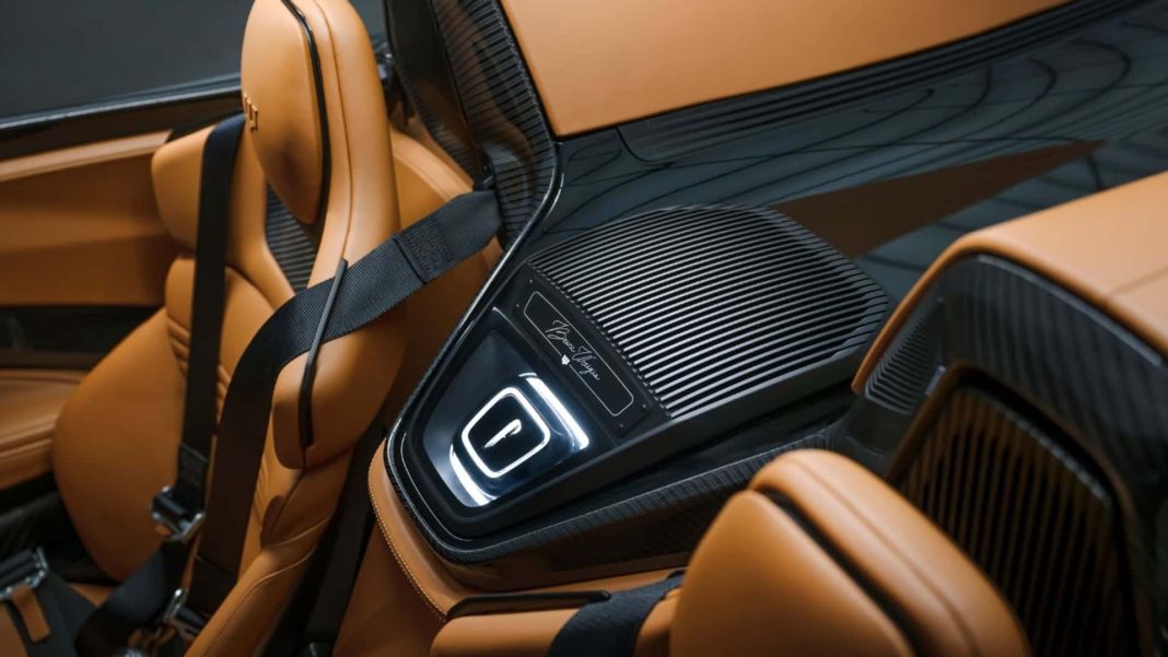 Pininfarina B95 Gotham