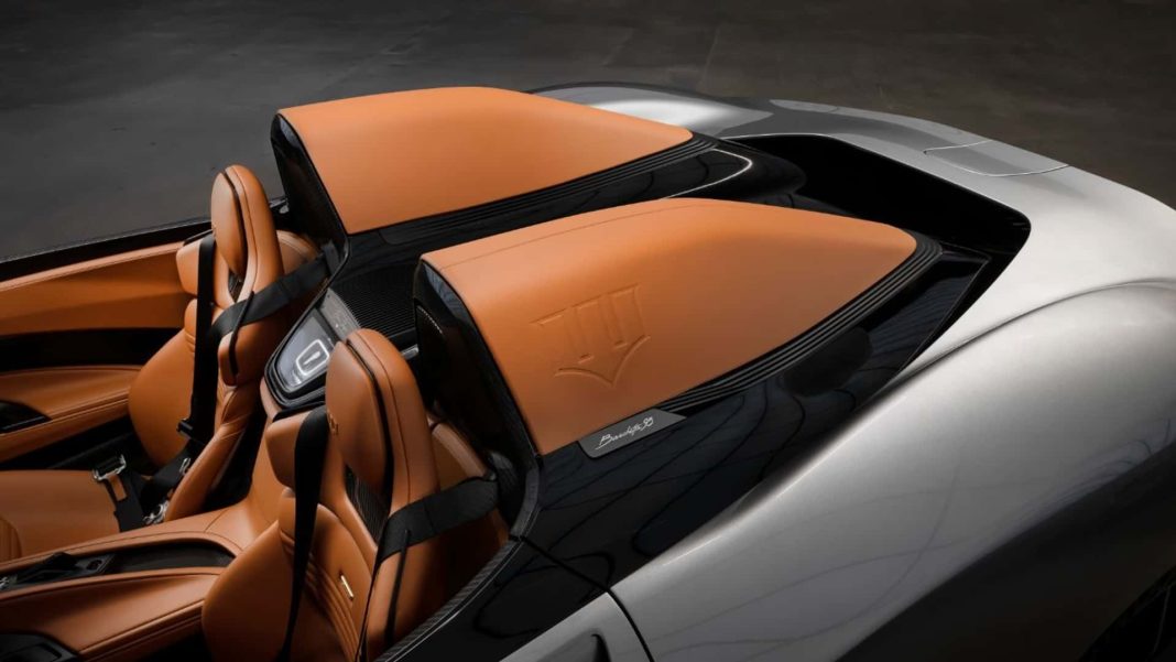 Pininfarina B95 Gotham