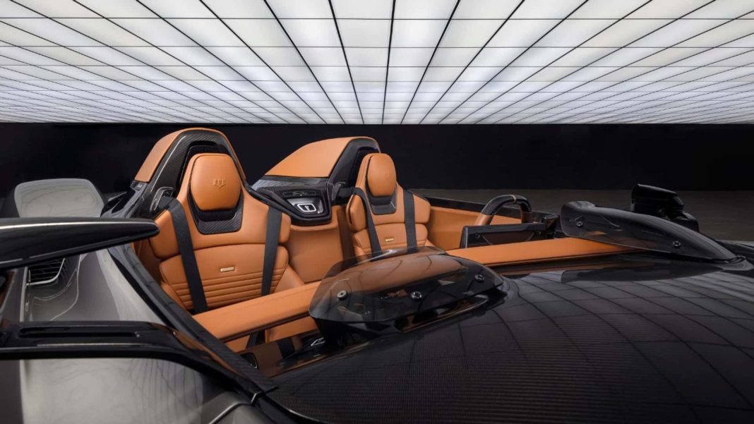 Pininfarina B95 Gotham