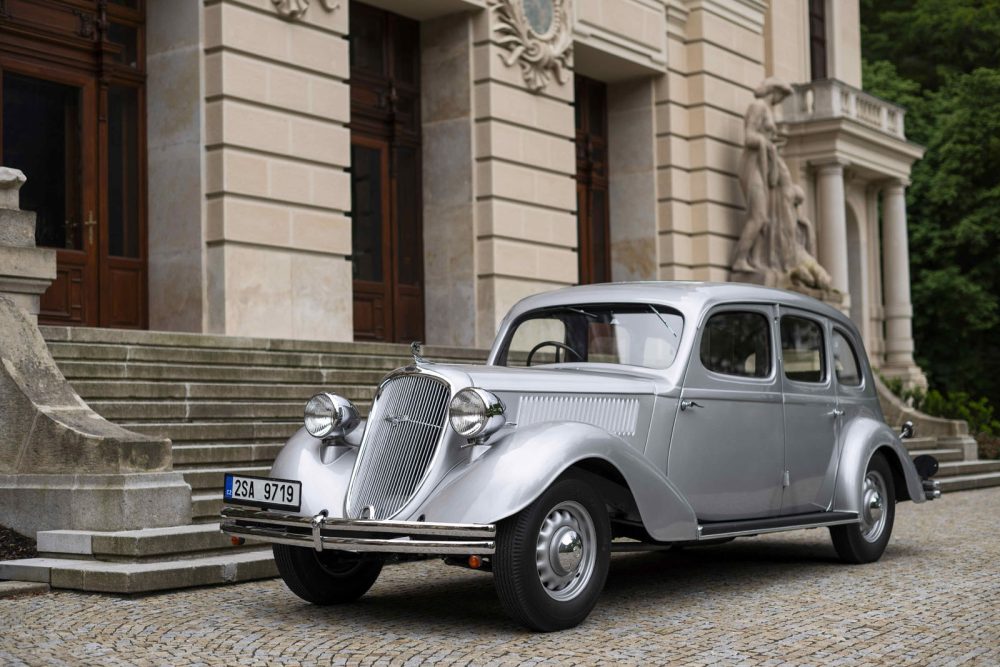 Auto magazin Srbija Škoda Superb test