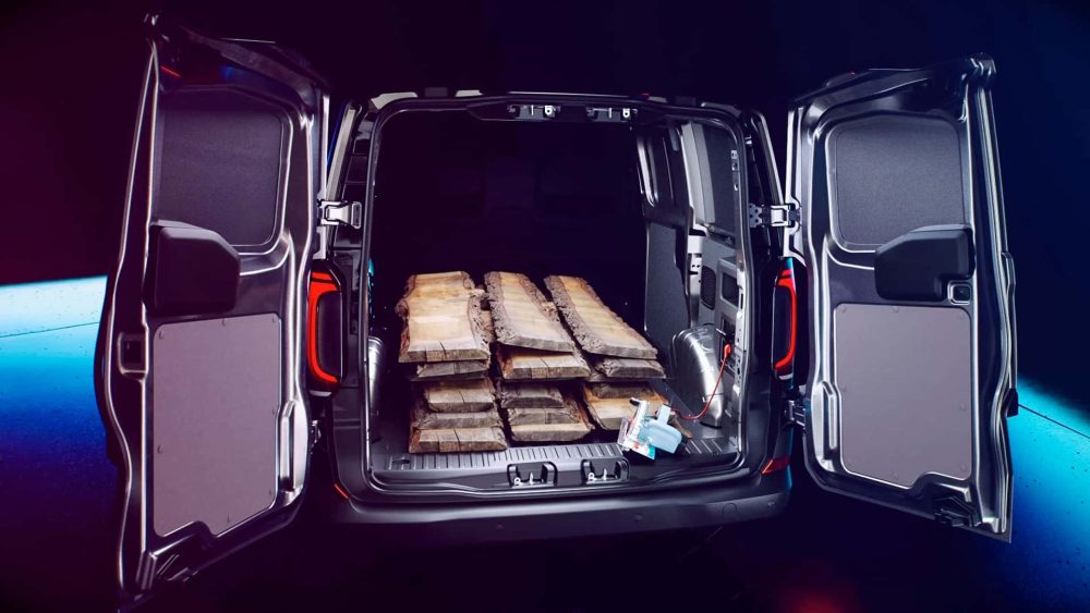 VW Transporter & Caravelle T7