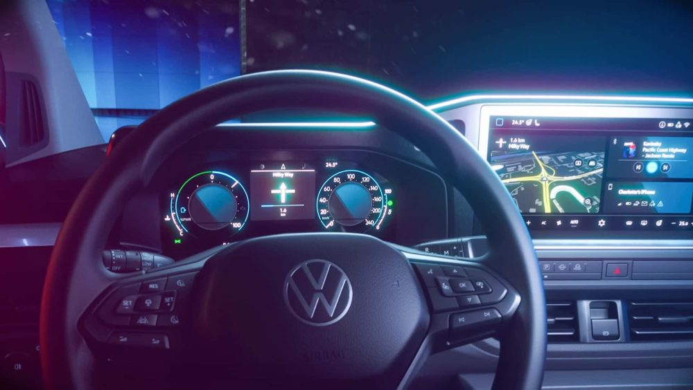 VW Transporter & Caravelle T7