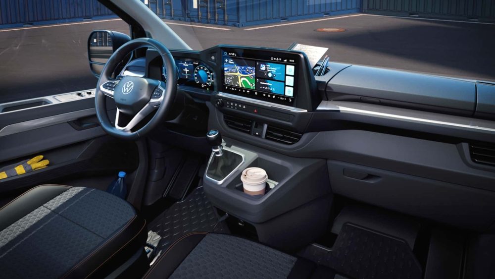 VW Transporter & Caravelle T7