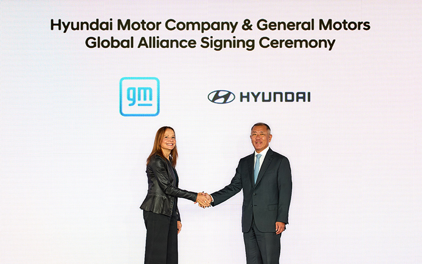 Hyundai i GM objavili saradnju