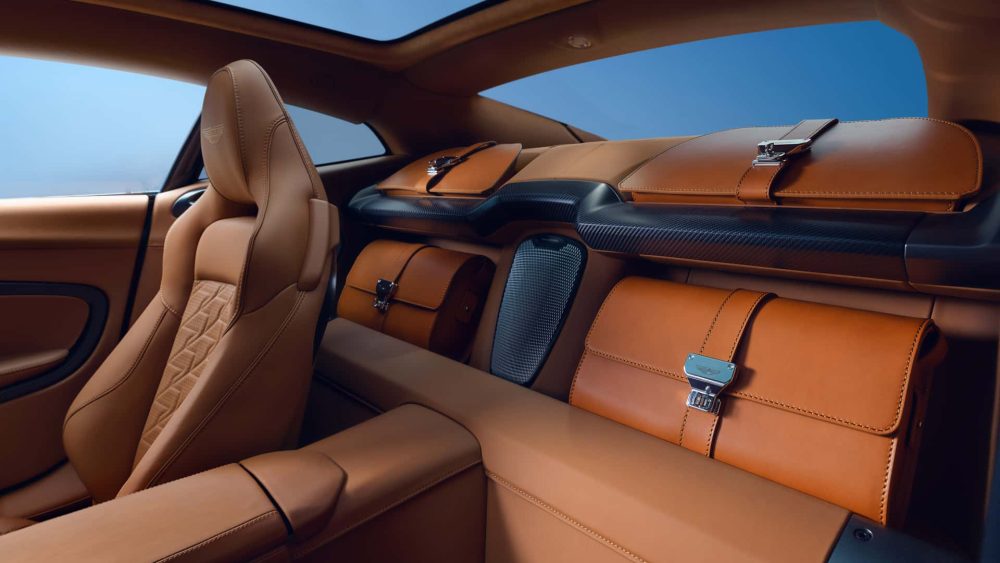 Aston Martin Vanquish