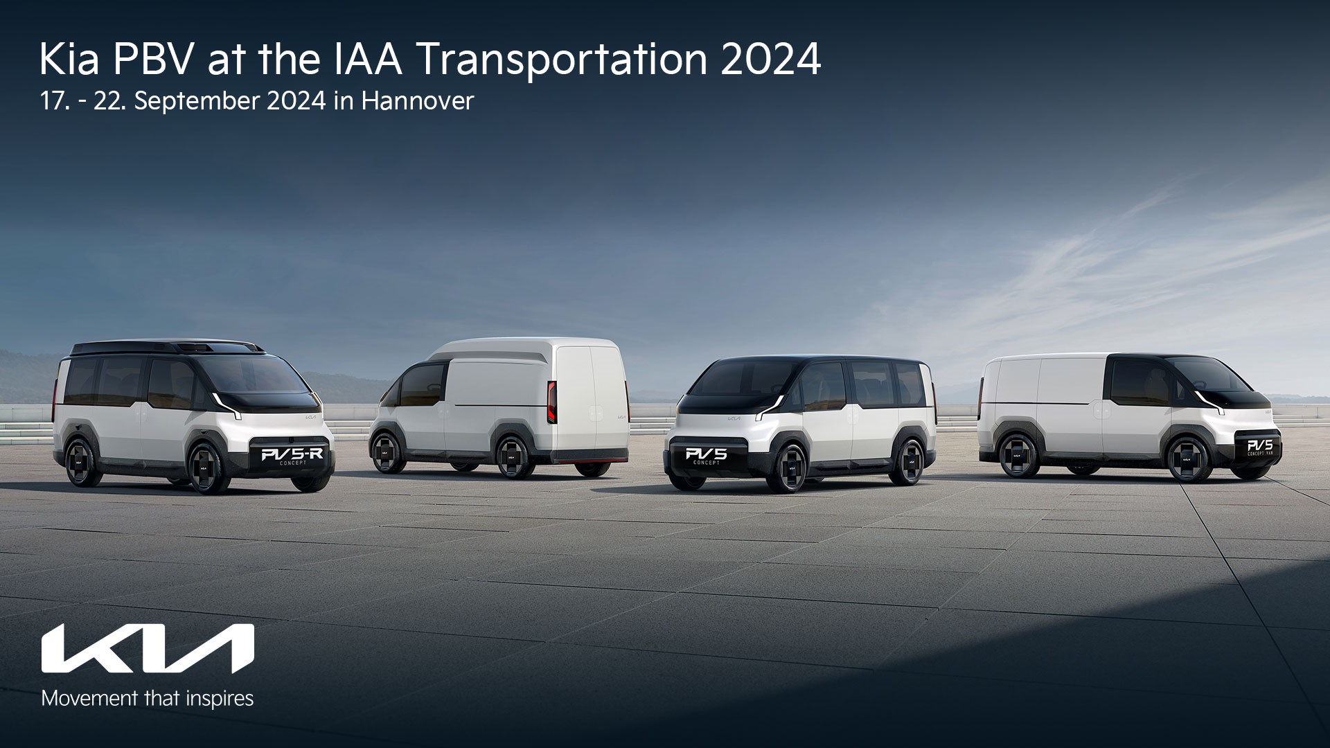 Kia prvi put izlaže na IAA sajmu u Hanoveru