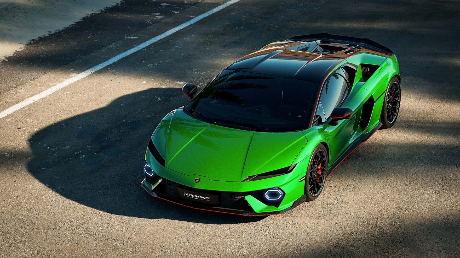 Lamborghini Temerario: 920 KS u nasledniku Huracana