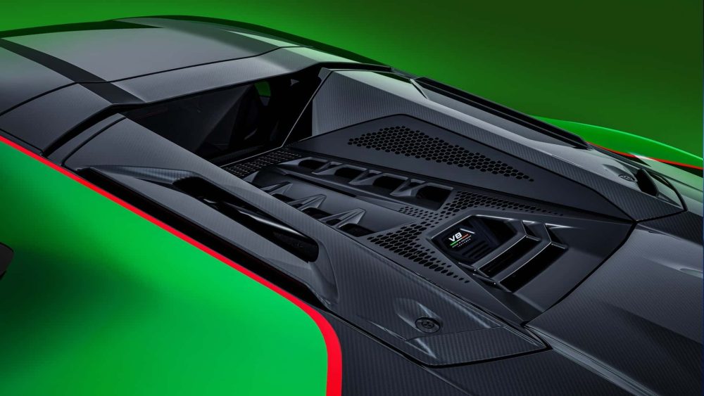 Lamborghini Temerario