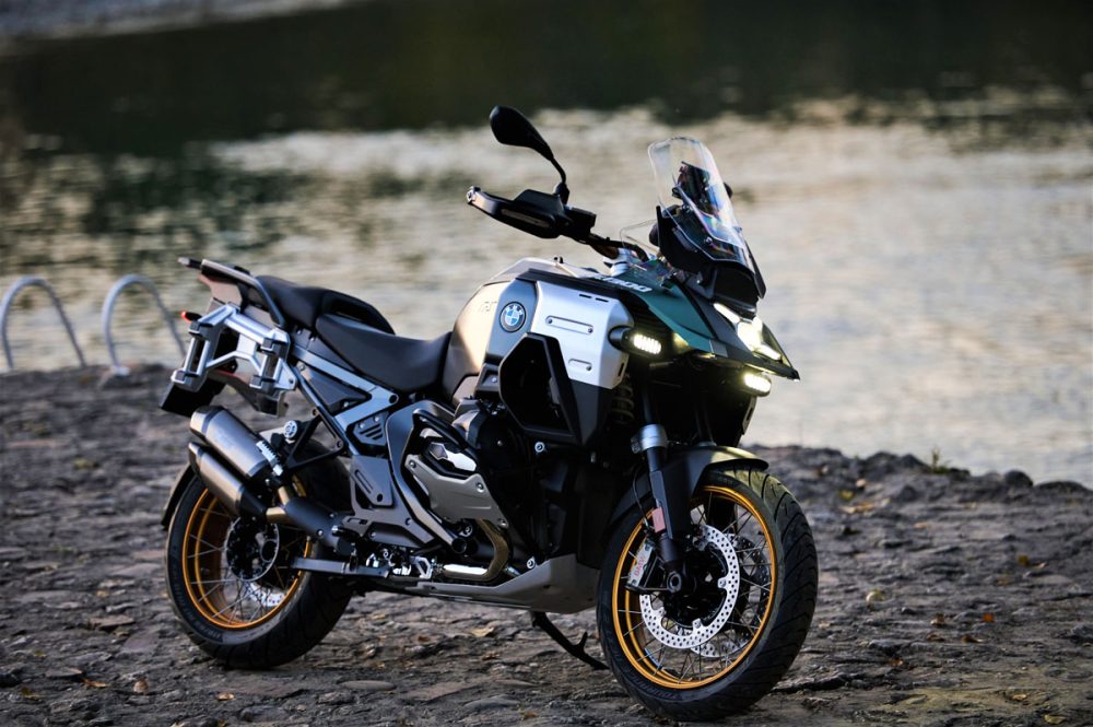 BMW R 1300 GS Adventure