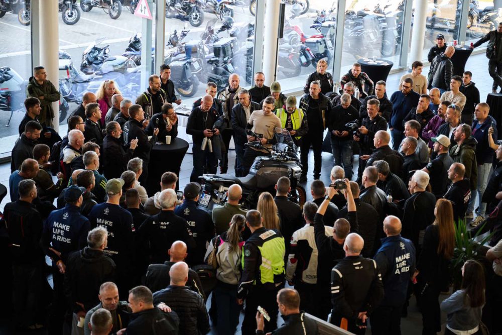 BMW R 1300 GS Adventure