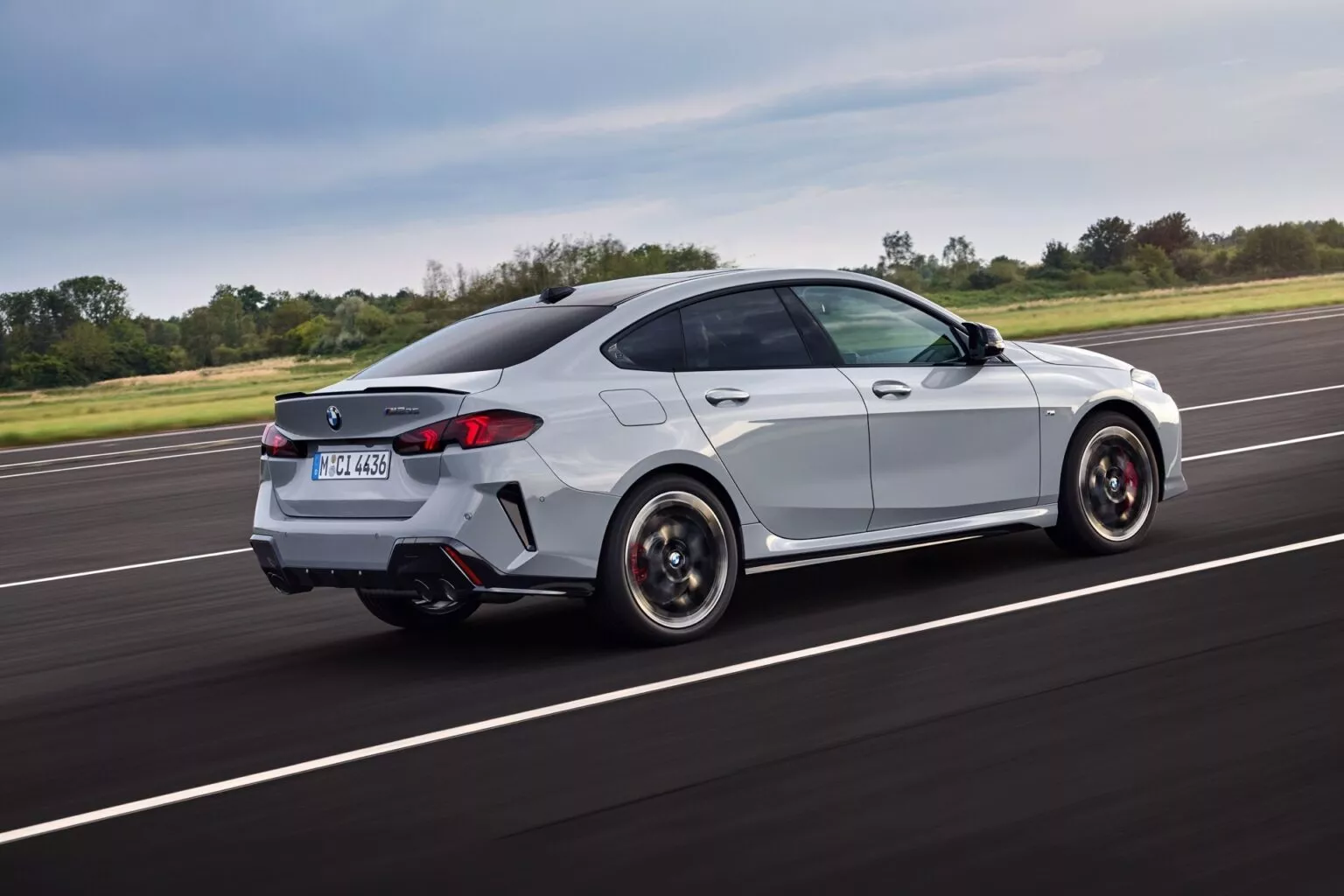 Posle Serije 1, stigao i novi BMW Serije 2 Gran Coupé